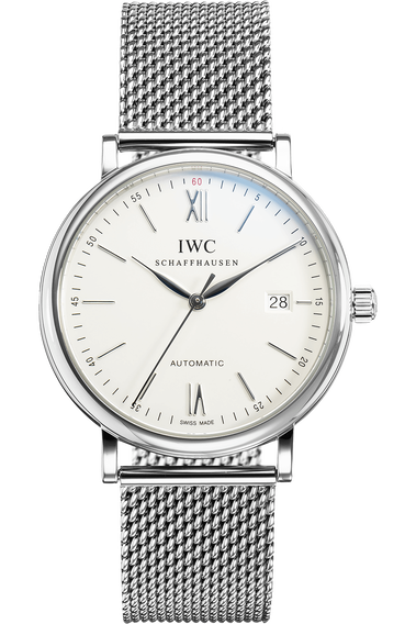 Portofino Stainless Steel Automatic