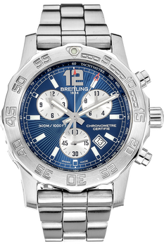 Colt Chronograph II Stainless Steel Quartz