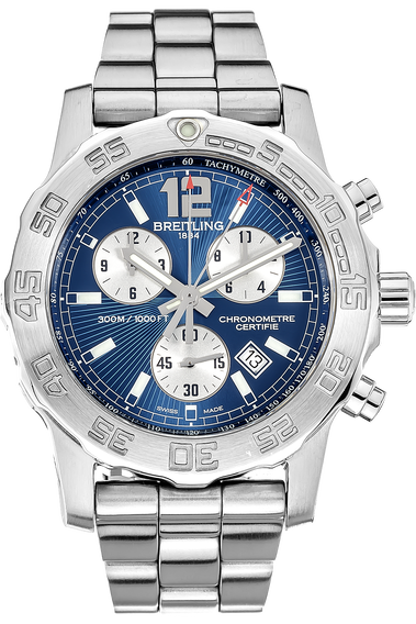 Pre Owned Breitling Colt Chronograph II Quartz A73387