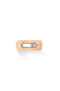 My Move Motif in Pink Gold