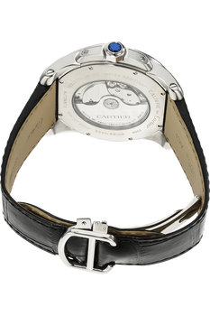 Calibre de Cartier Stainless Steel Automatic