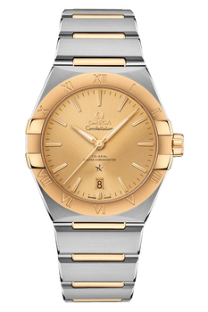 Constellation Co‑Axial Master Chronometer 39 MM