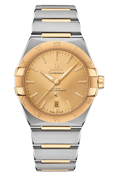 Constellation Co‑Axial Master Chronometer 39 MM