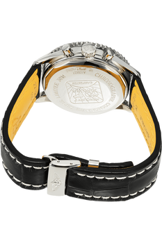 Cosmonaute Scott Carpenter Limited Edition Stainless Steel Manual