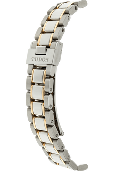 Style Yellow Gold and Stainless Steel Automatic