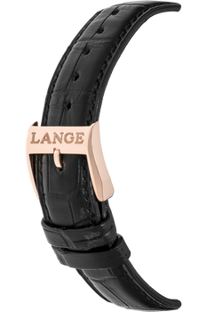 Lange 1 Moonphase Rose Gold Manual