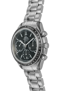 Speedmaster Racing Co-Axial Chronograph Stainless Steel Automatic