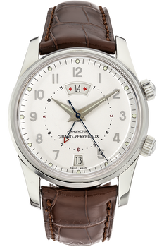 Traveller II Stainless Steel Automatic