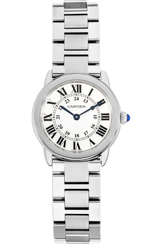 Pre Owned Cartier Ronde Solo W6701004