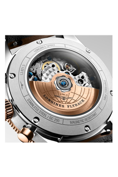 Longines Spirit Flyback