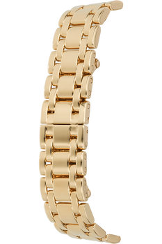 Tank Americaine Yellow Gold Quartz