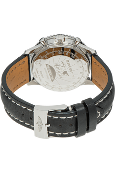 Cosmonaute 02 Limited Edition Stainless Steel Manual