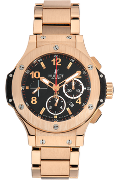 Big Bang Chronograph Rose Gold Automatic