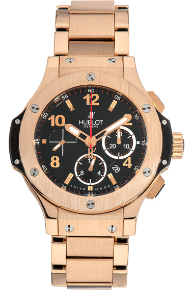 Big Bang Chronograph Rose Gold Automatic