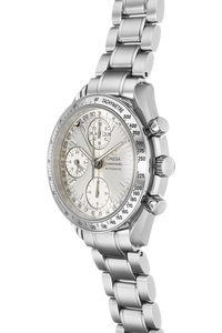 Speedmaster Day-Date Stainless Steel Automatic