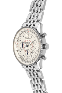 Montbrillant Stainless Steel Automatic