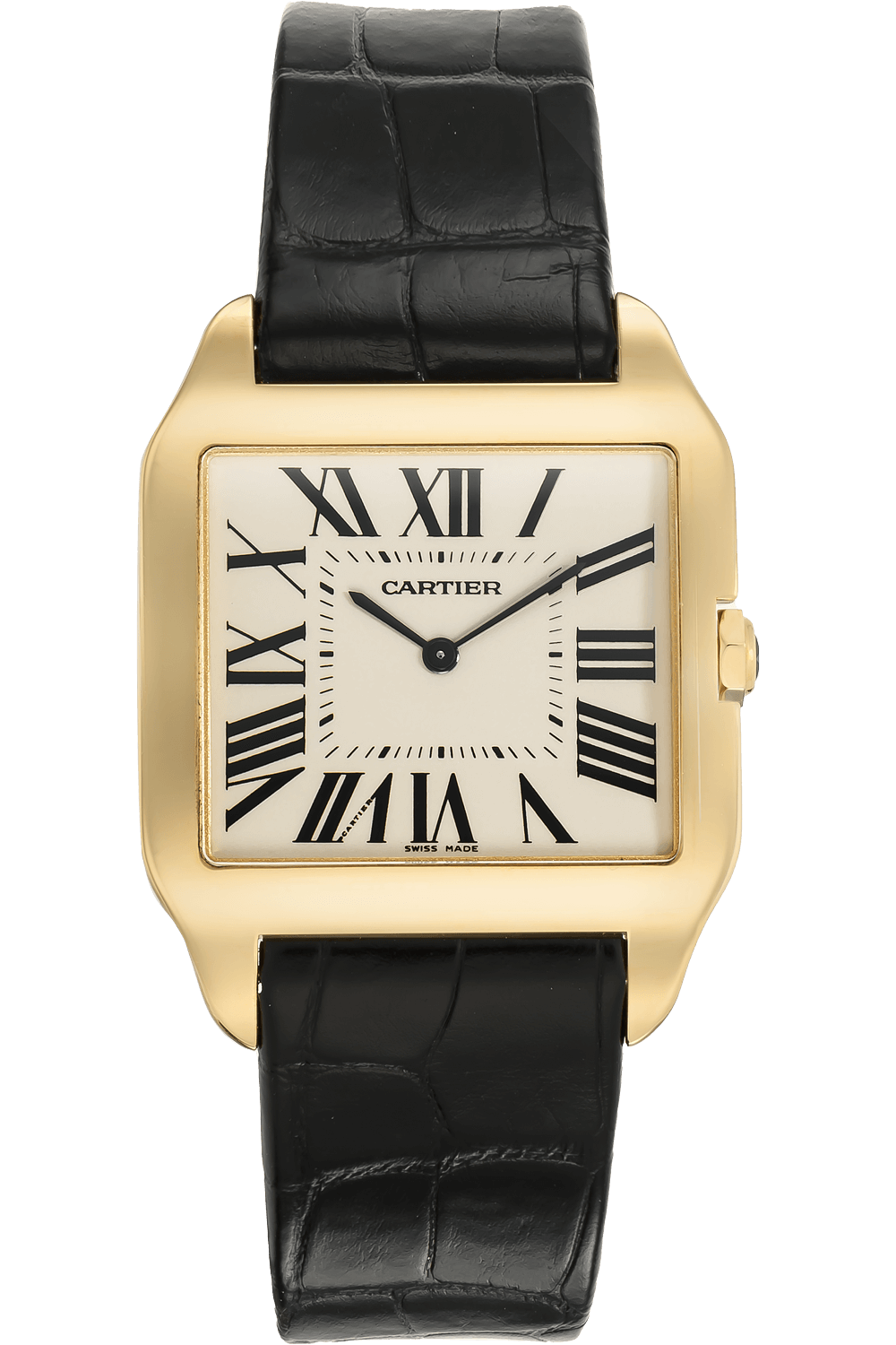 cartier santos dumont pre owned