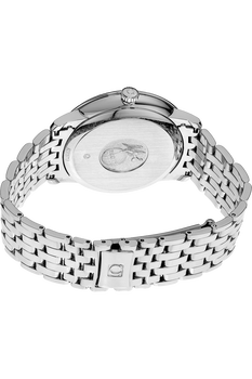 De Ville Prestige Co-Axial Stainless Steel Automatic
