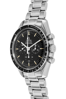 Speedmaster Moonwatch Professional Stainless Steel Manual