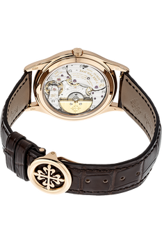 Perpetual Calendar Reference 5140 Rose Gold Automatic