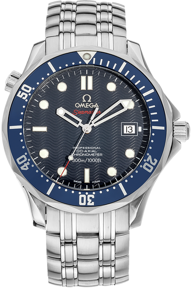 Seamaster Diver 300 Co-Axial Stainless Steel Automatic