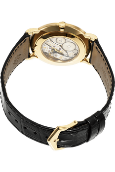 Calatrava Reference 5119 Yellow Gold Manual