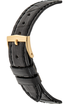 Calatrava Reference 3919 Yellow Gold Manual