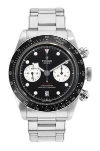 Black Bay Chrono Stainless Steel Automatic
