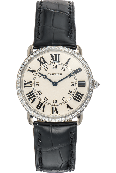 Pre Owned Cartier Ronde Louis Cartier WR000551