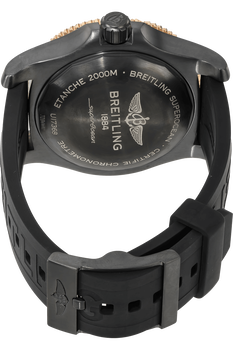 SuperOcean PVD Stainless Steel Automatic