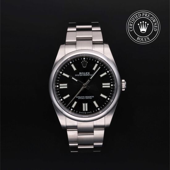 Oyster Perpetual 41