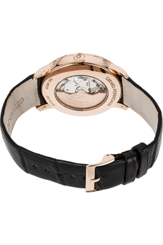 1966 Full Calendar Rose Gold Automatic