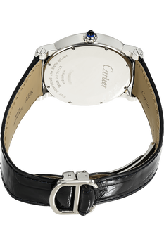 Rotonde Stainless Steel Manual