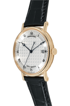 Classique Yellow Gold Automatic