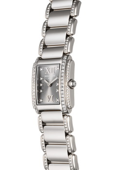 Twenty-4 Reference 4908 White Gold Quartz