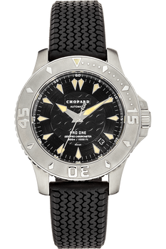 L.U.C. Pro One Stainless Steel Automatic