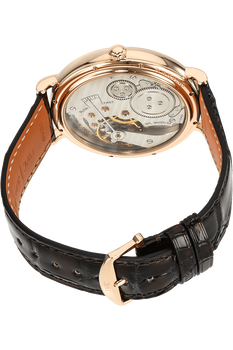 Vintage Portofino Rose Gold Manual