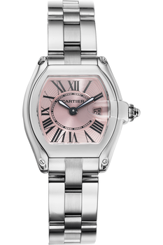 Roadster Stainless Steel Quartz