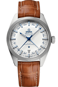 Constellation Globemaster Co-Axial Master Chronometer 41 MM