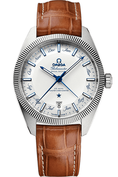 Constellation Globemaster Co-Axial Master Chronometer 41&nbsp;MM