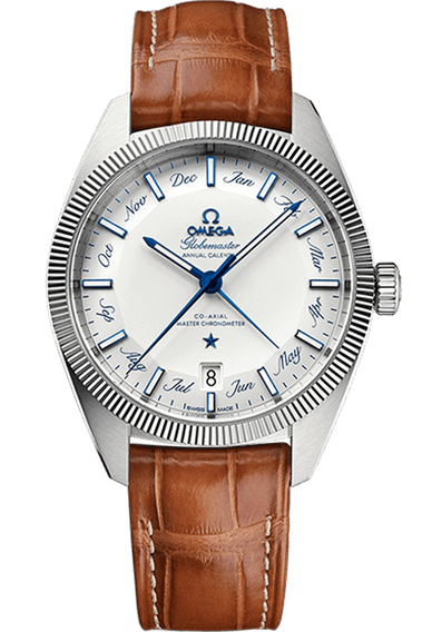 Constellation Globemaster Co-Axial Master Chronometer 41&nbsp;MM