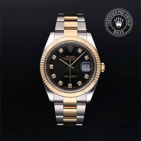 Datejust 41