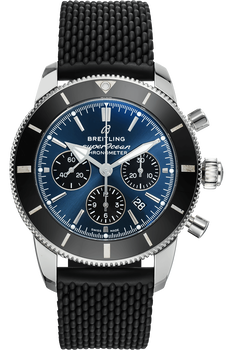 SuperOcean Heritage Chronograph Stainless Steel Automatic