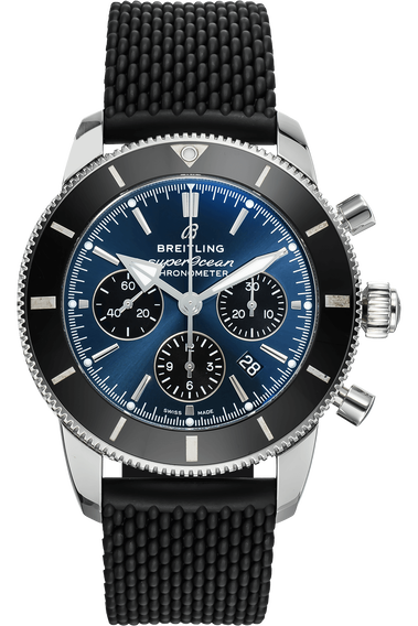 SuperOcean Heritage Chronograph Stainless Steel Automatic