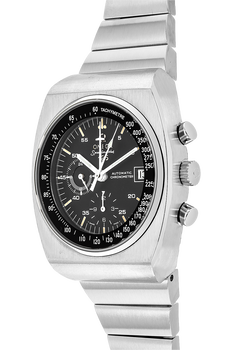 Speedmaster 125th Anniversary Stainless Steel Automatic
