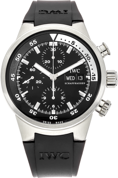 Aquatimer Chronograph Stainless Steel Automatic