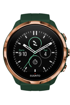 Suunto Spartan Sport Forest Wrist Hr SS023309000