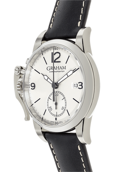 Chronofighter Stainless Steel Automatic