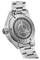 Autavia Calibre 7 Automatic Mens Blue Steel Watch