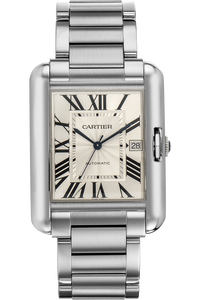 Tank Anglaise XL Stainless Steel Automatic